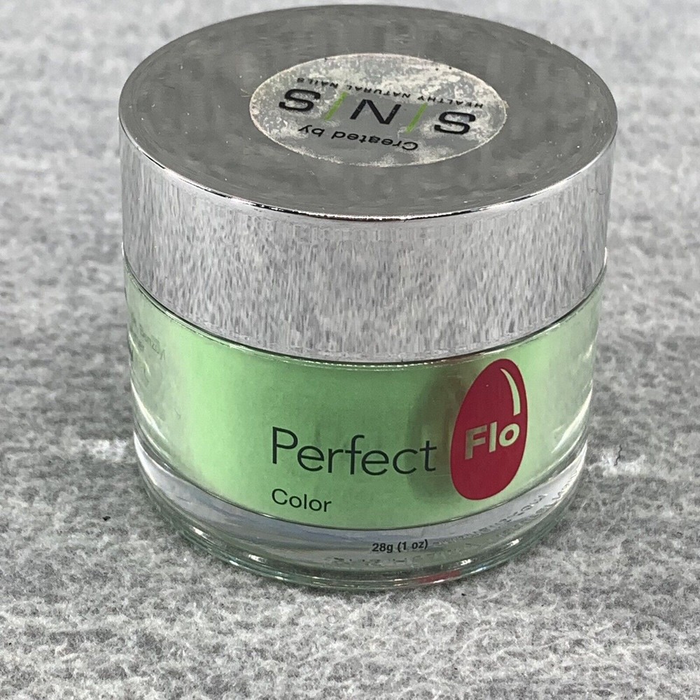 Perfect Flo created by SNS Dipping Powder Color PF019